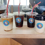 NiBBLES COFFEE！ - コーヒー