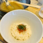 宍道湖しじみ中華蕎麦 琥珀 - 
