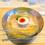 宍道湖しじみ中華蕎麦 琥珀 - 