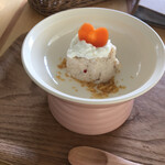 107cafe+dogs - わんこメニュー