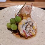 炭火割烹 白坂 - 