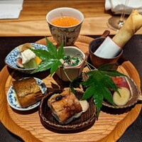 炭火割烹 白坂 - 