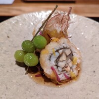 炭火割烹 白坂 - 