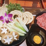 Yakiniku Sakaba Akiba Bokujou - 