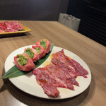 Horumon Yakiniku Ningu - 