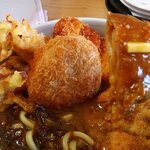 カレーうどん専科 祥 - 