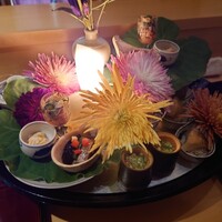 銀座 しのはら - 八寸