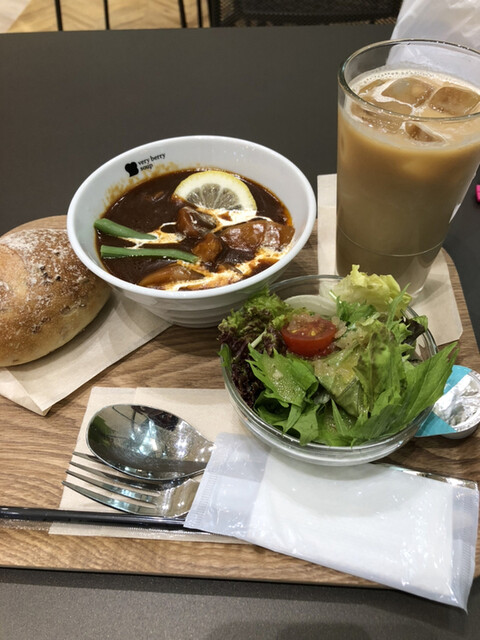 ベリーベリースープ - 弘前（スープ）の写真