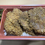 Torihei - 鳥ソースかつ弁当