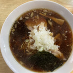 竹岡らーめん - 