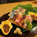 むろまち 加地 - 