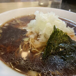 竹岡らーめん - 