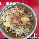 ラーメン 富士丸 - 