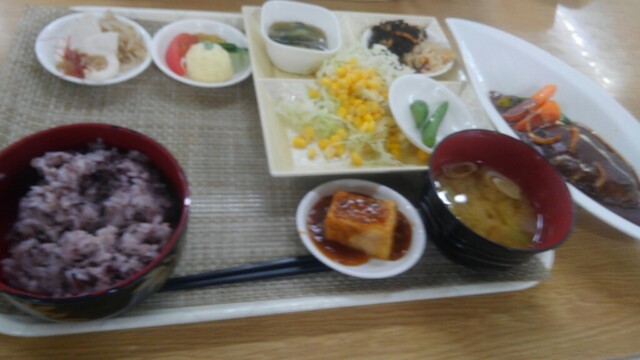 おかわりらいむくん - 陸中折居（カレー）の写真