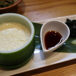 Yamatoshusaishumbou - おぼろ豆腐