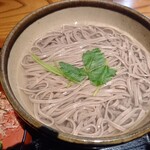 蕎麦と炙り焼き 奥 いずも  - 