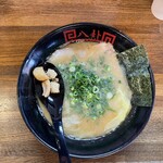 Ramen Hakke - 真上