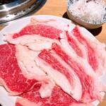 大衆 焼き肉ホルモン 大松 - 