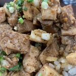 ヌードル＆スパイスカレー 今日の1番 - 