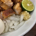 ヌードル＆スパイスカレー 今日の1番 - 