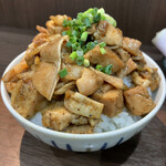 ヌードル＆スパイスカレー 今日の1番 - 