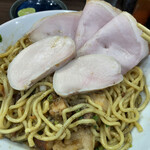 ヌードル＆スパイスカレー 今日の1番 - 