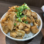 ヌードル＆スパイスカレー 今日の1番 - 