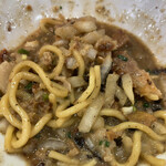 ヌードル＆スパイスカレー 今日の1番 - 