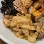 ヌードル＆スパイスカレー 今日の1番 - 