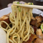 ヌードル＆スパイスカレー 今日の1番 - 