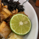 ヌードル＆スパイスカレー 今日の1番 - 