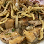 ヌードル＆スパイスカレー 今日の1番 - 