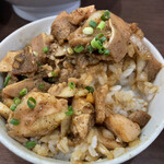 ヌードル＆スパイスカレー 今日の1番 - 