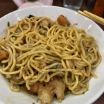 ヌードル＆スパイスカレー 今日の1番 - 