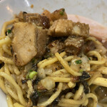 ヌードル＆スパイスカレー 今日の1番 - 