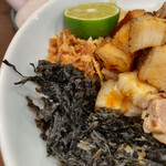 ヌードル＆スパイスカレー 今日の1番 - 