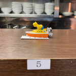 ヌードル＆スパイスカレー 今日の1番 - 