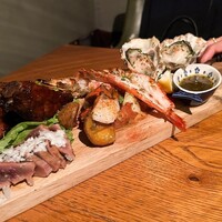 Seafood bar Ermitage 横浜鶴屋町店 - 
