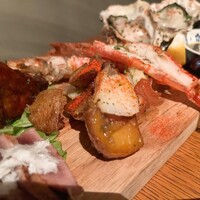 Seafood bar Ermitage 横浜鶴屋町店 - 