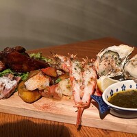 Seafood bar Ermitage 横浜鶴屋町店 - 