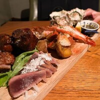 Seafood bar Ermitage 横浜鶴屋町店 - 