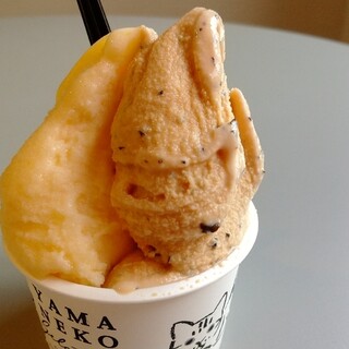 山里のかき氷 山猫_1