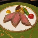 三養荘 - 和牛ロースト