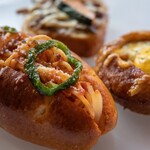 シャンパンベーカリー - 