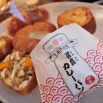 シャンパンベーカリー - 料理写真: