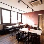 シャンパンベーカリー - 