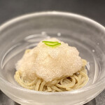 西麻布 焼肉 X - 冷麺