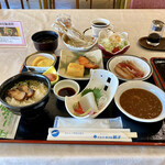 気仙沼ホテル観洋 - 朝食