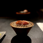 西麻布 焼肉 X - 厚切りタン