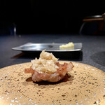 西麻布 焼肉 X - タン下